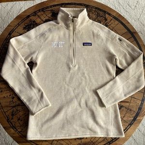 Patagonia Women's Better Sweater 1/4-Zip Fleece
